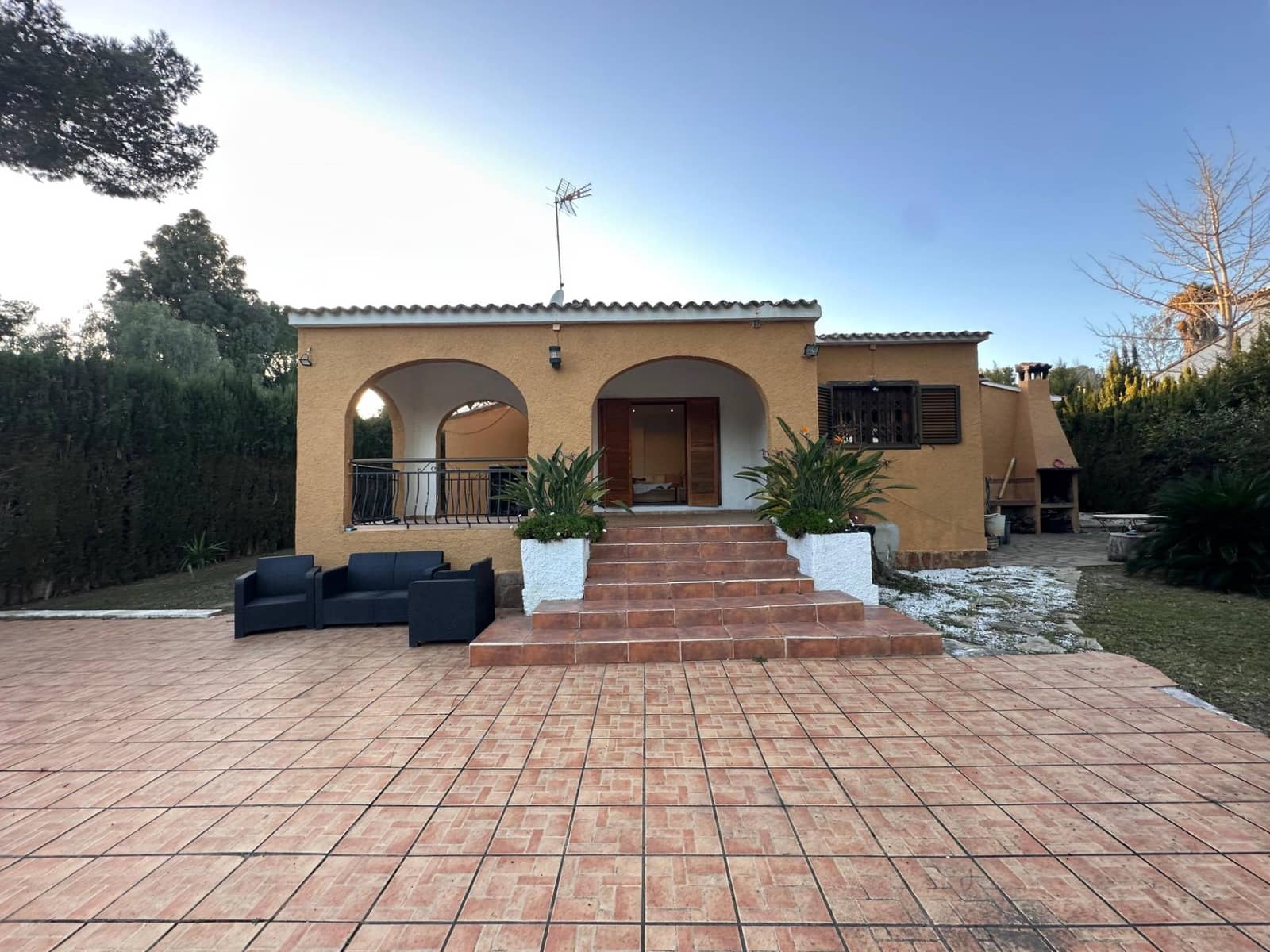 4 makuuhuone Huvila myytävänä paikassa Picassent - 360 000 € (Ref: 8432897)