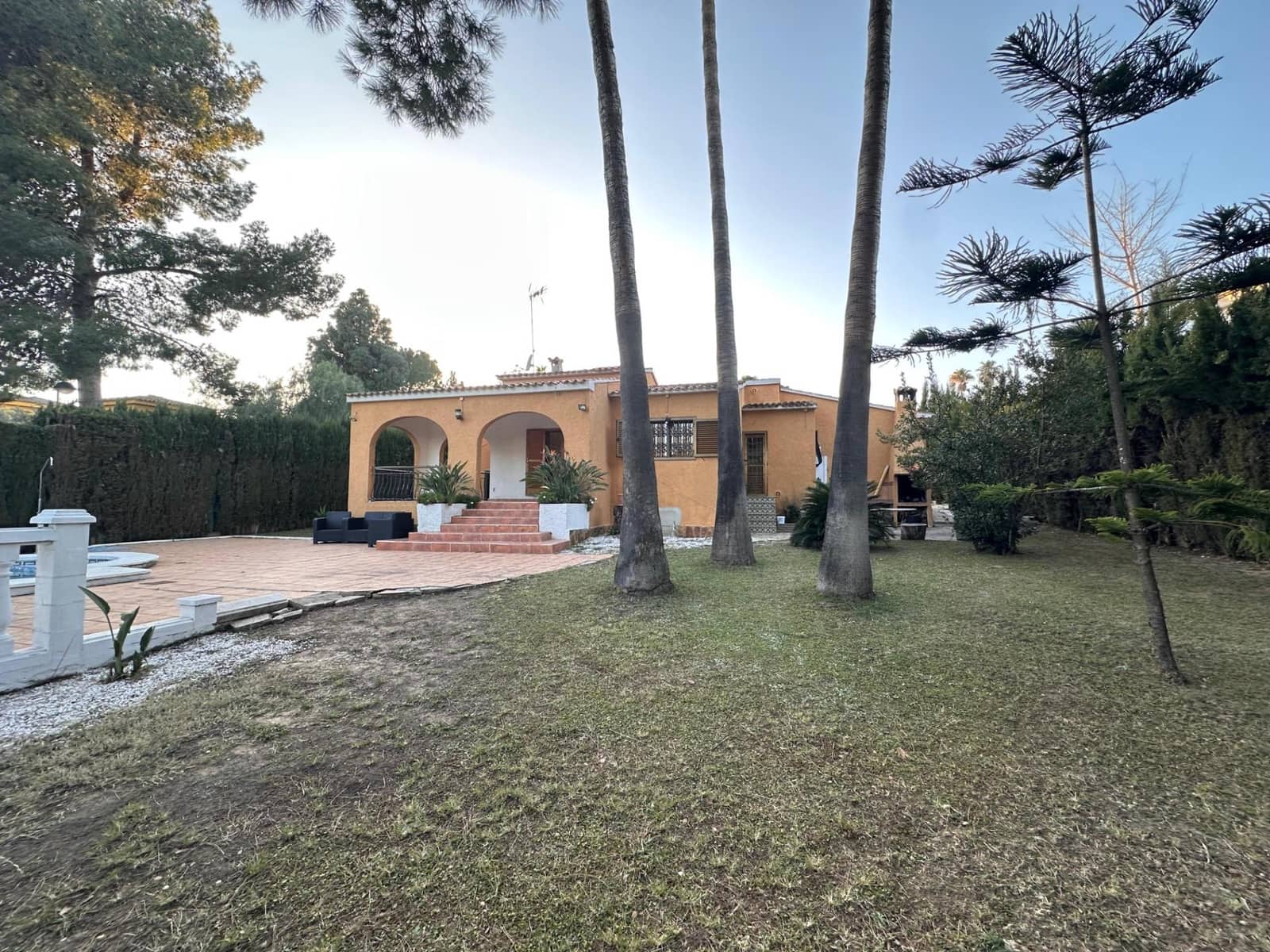 4 makuuhuone Huvila myytävänä paikassa Picassent - 360 000 € (Ref: 8432897)