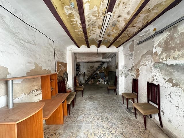 1 bedroom Commercial for sale in Carlet - € 31,000 (Ref: 8549367)