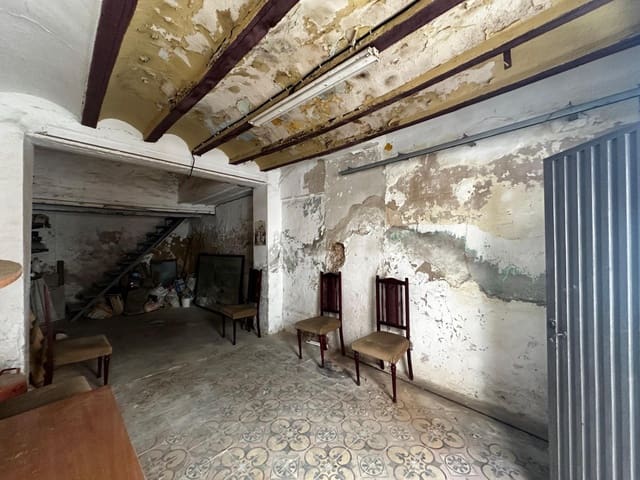 1 bedroom Commercial for sale in Carlet - € 31,000 (Ref: 8549367)