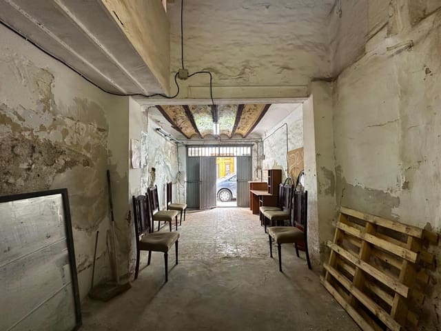 1 bedroom Commercial for sale in Carlet - € 31,000 (Ref: 8549367)