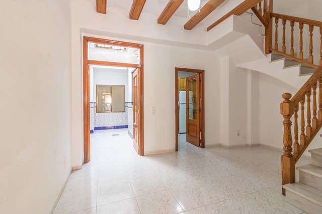 3 bedroom Townhouse for sale in Carlet - € 153,000 (Ref: 8557312)