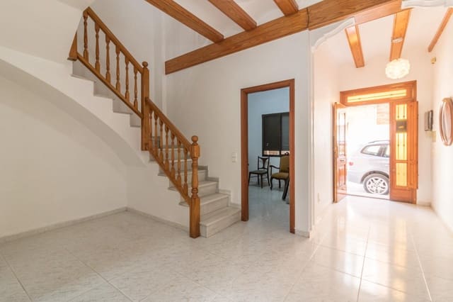3 bedroom Townhouse for sale in Carlet - € 153,000 (Ref: 8557312)
