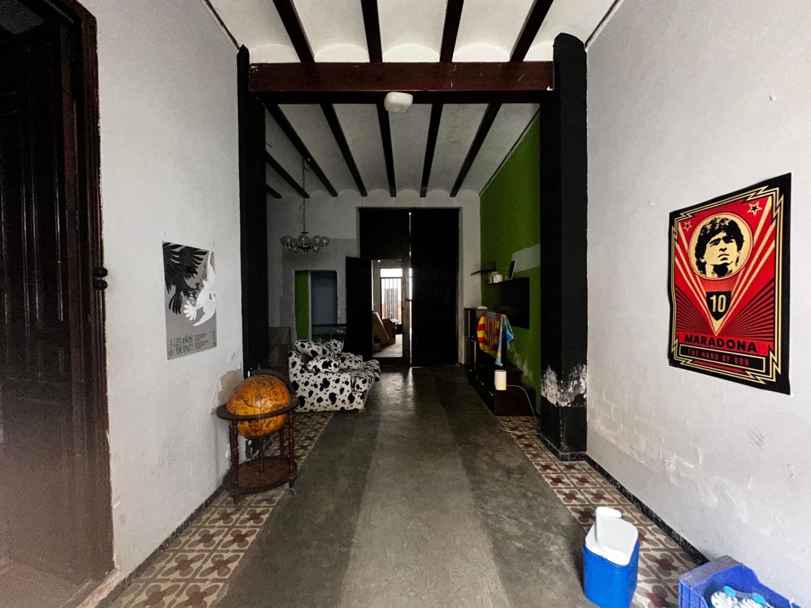 2 bedroom Townhouse for sale in L'Alcudia - € 123,000 (Ref: 8570484)