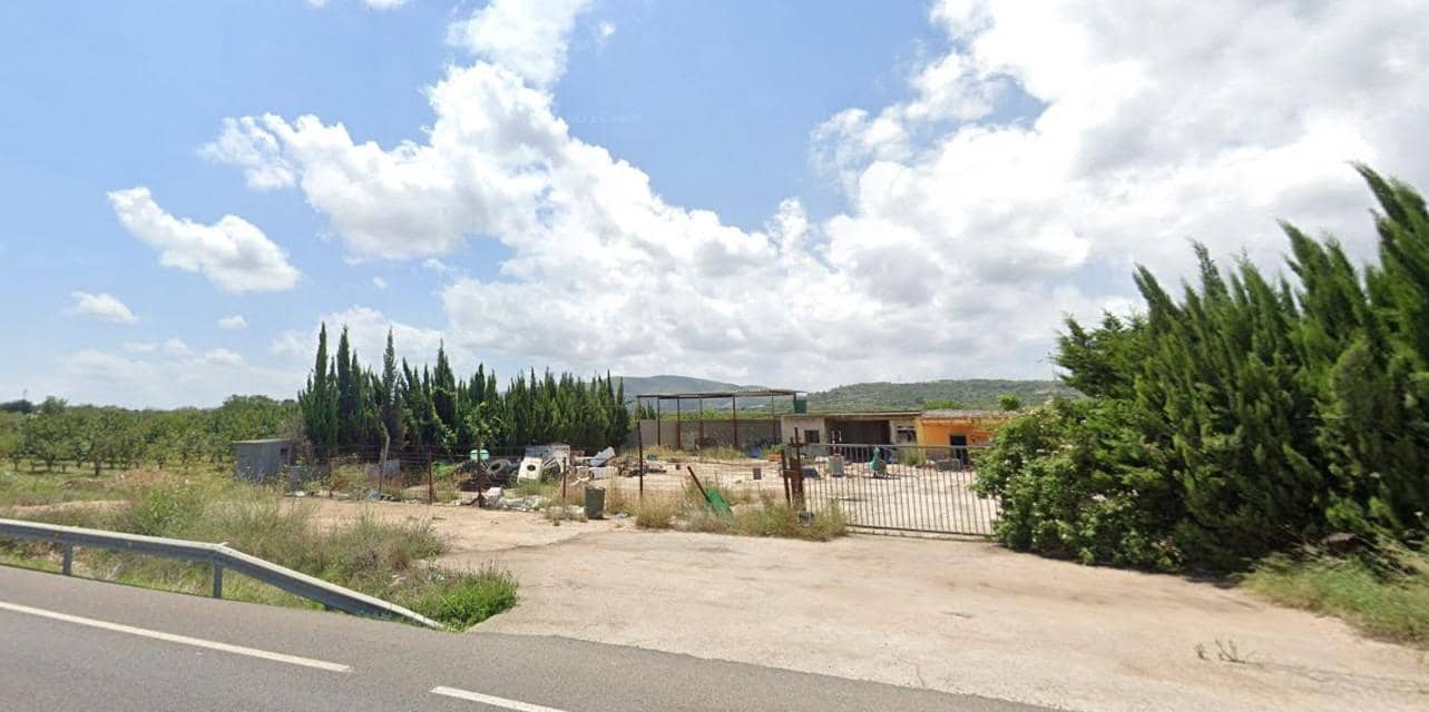 Ubebygd land til salgs i Catadau - € 167 000 (Ref: 8576783)