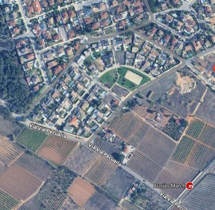 Building Plot for sale in Carlet - € 145,000 (Ref: 8743614)