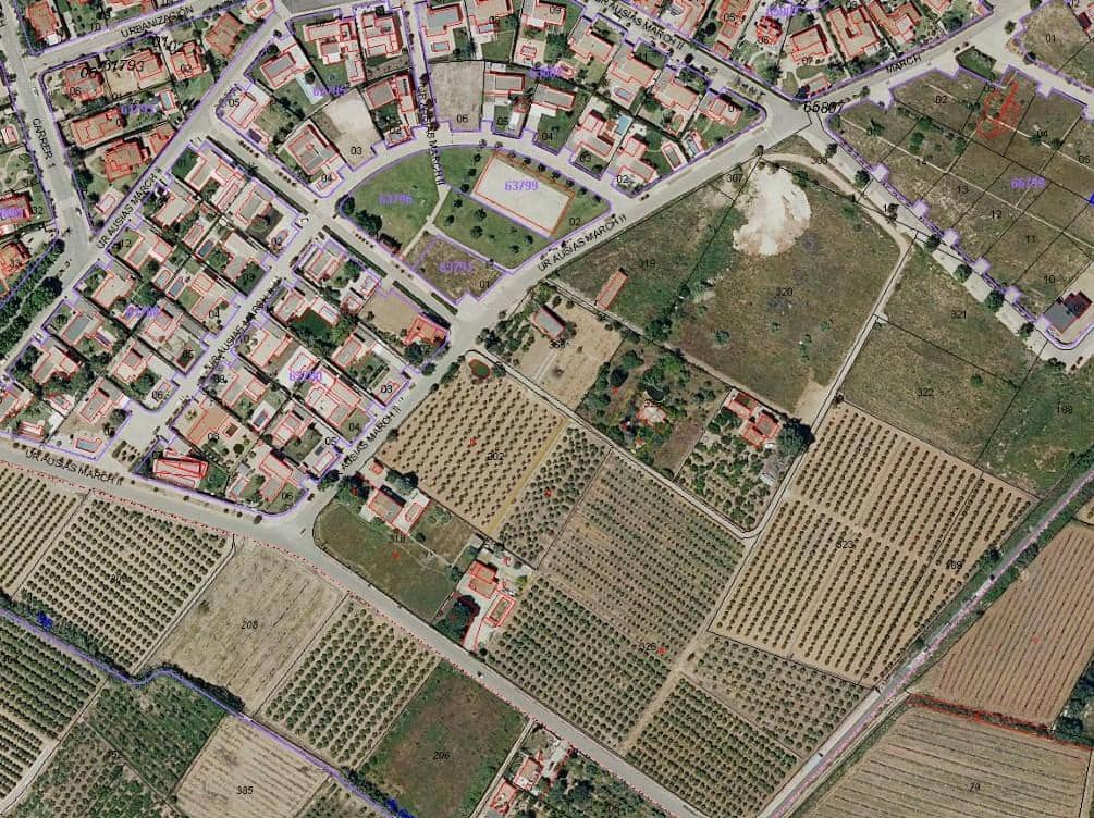 Building Plot for sale in Carlet - € 145,000 (Ref: 8743614)