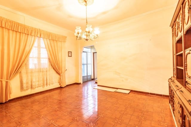 3 soveværelse Byhus til salg i Sellent med garage - € 90.000 (Ref: 8760260)