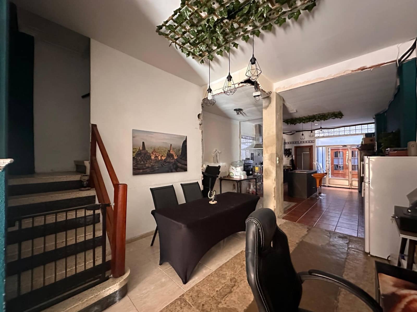 7 quarto Casa em Banda para venda em Carlet - 130 000 € (Ref: 8760261)