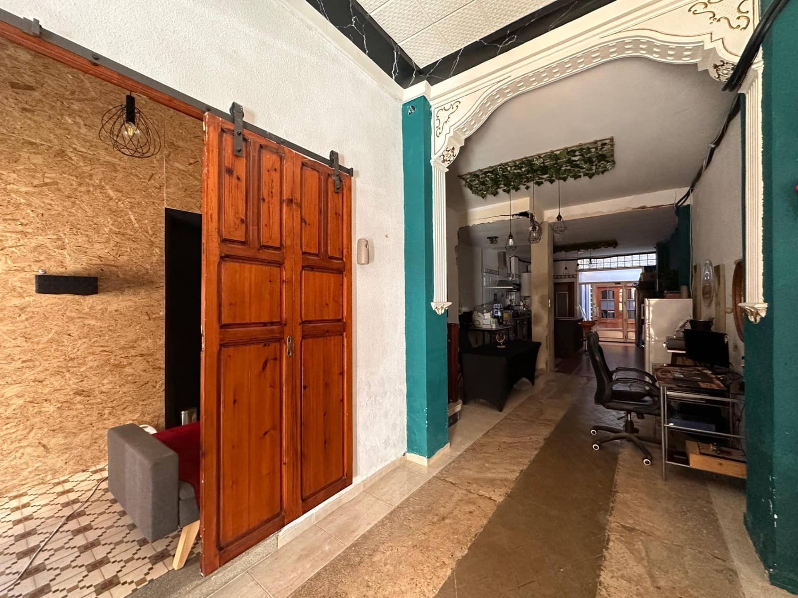 7 quarto Casa em Banda para venda em Carlet - 130 000 € (Ref: 8760261)