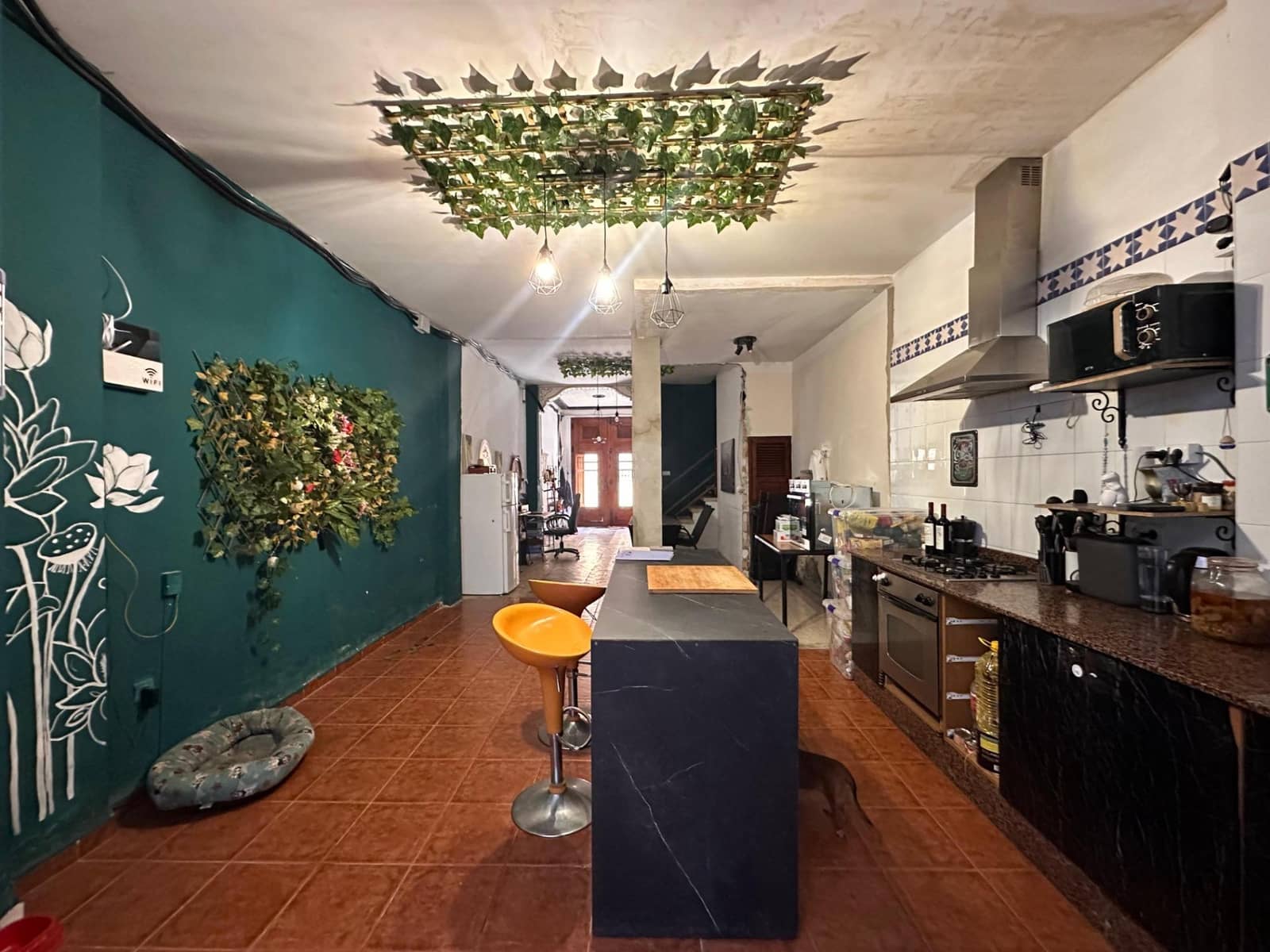 7 quarto Casa em Banda para venda em Carlet - 130 000 € (Ref: 8760261)