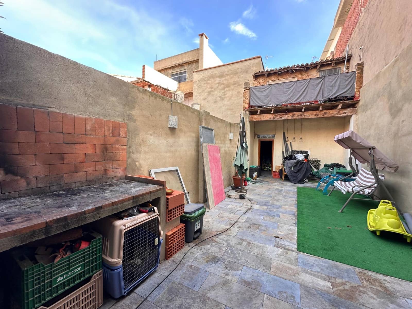 7 quarto Casa em Banda para venda em Carlet - 130 000 € (Ref: 8760261)