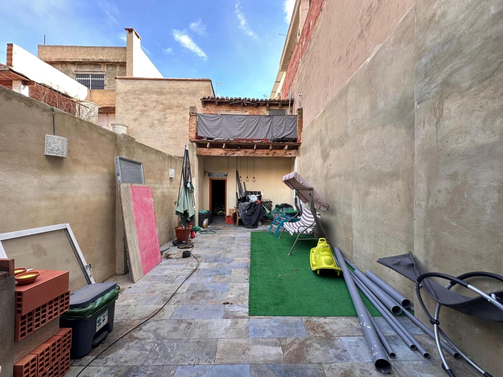 7 quarto Casa em Banda para venda em Carlet - 130 000 € (Ref: 8760261)