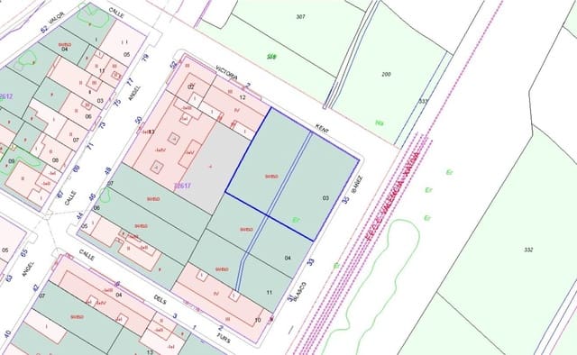 Terrain à Bâtir à vendre à Manuel - 189 000 € (Ref: 8789644)