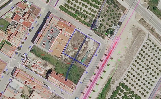 Terrain à Bâtir à vendre à Manuel - 189 000 € (Ref: 8789644)