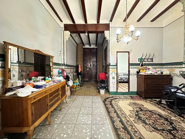 3 bedroom Townhouse for sale in Carlet - € 130,000 (Ref: 8792673)