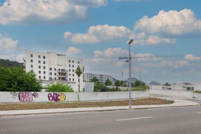 Building Plot for sale in Xàtiva - € 469,000 (Ref: 8815863)