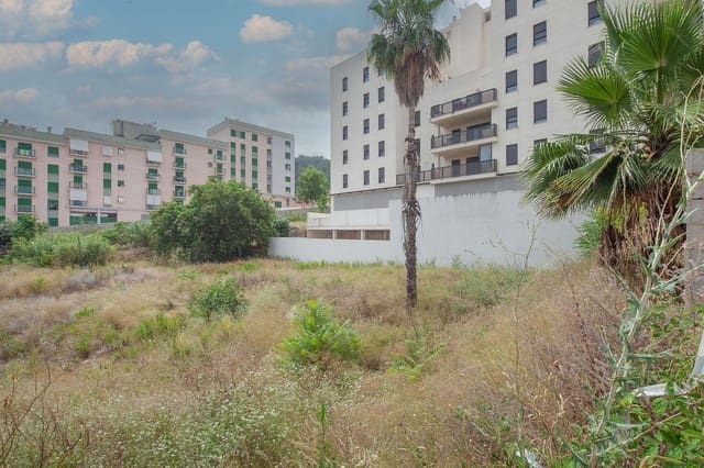 Building Plot for sale in Xàtiva - € 469,000 (Ref: 8815863)