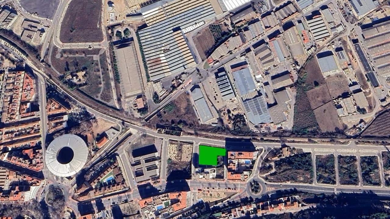 Tontti myytävänä paikassa Xativa - 469 000 € (Ref: 8815863)