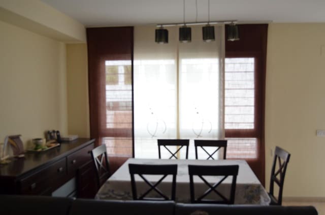 4 slaapkamer Rijtjeshuis te koop in Masalavés met garage - € 205.000 (Ref: 8822565)