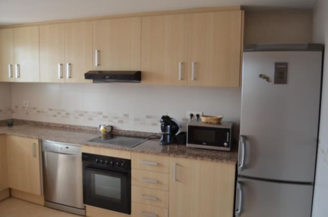 4 slaapkamer Rijtjeshuis te koop in Masalavés met garage - € 205.000 (Ref: 8822565)