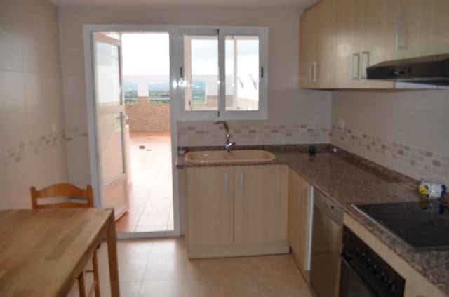 4 slaapkamer Rijtjeshuis te koop in Masalavés met garage - € 205.000 (Ref: 8822565)