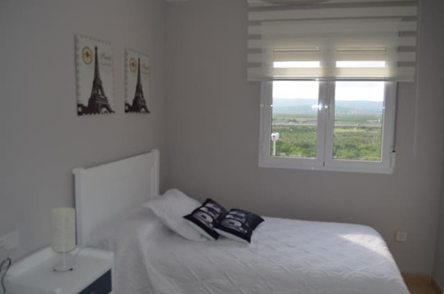 4 slaapkamer Rijtjeshuis te koop in Masalavés met garage - € 205.000 (Ref: 8822565)