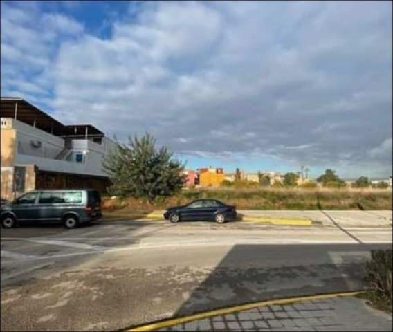 Tomt till salu i Carcaixent - 97 900 € (Ref: 8843454)