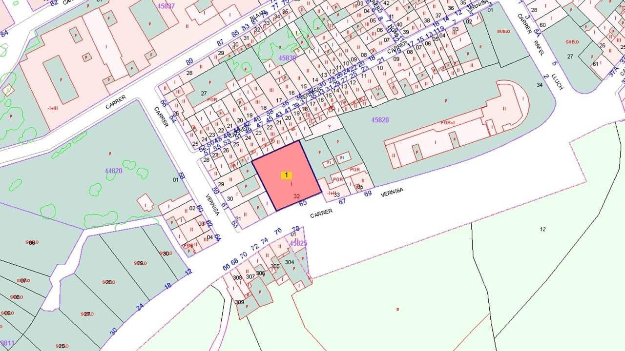 Terrain à Bâtir à vendre à Xativa - 91 700 € (Ref: 8843455)