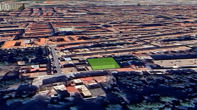 Building Plot for sale in Xàtiva - € 91,700 (Ref: 8843455)