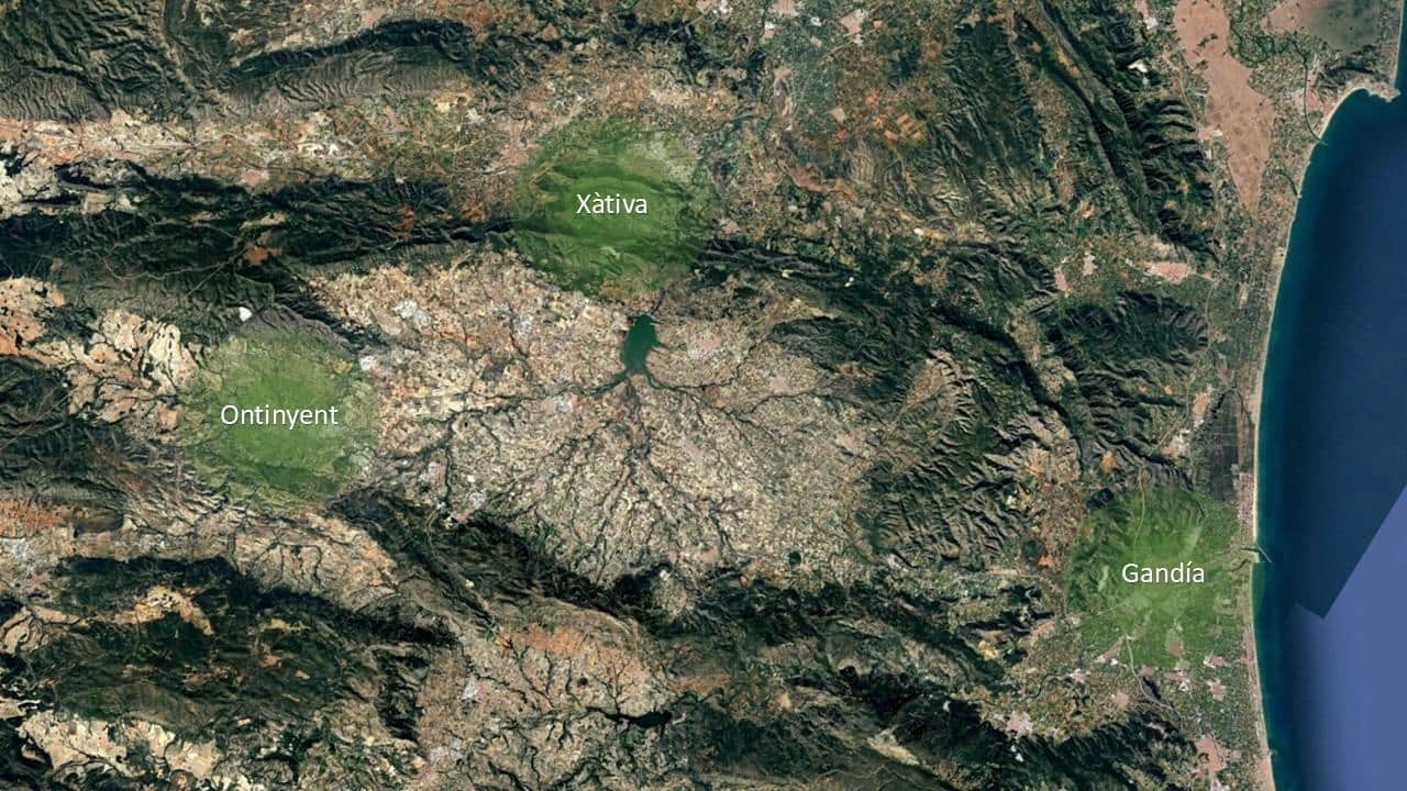 Terrain à Bâtir à vendre à Xativa - 91 700 € (Ref: 8843455)