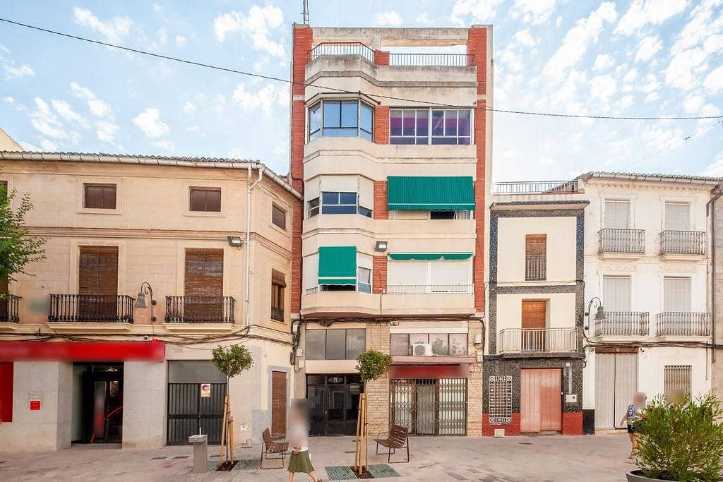 4 soveværelse Lejlighed til salg i Villanueva de Castellon - € 84.000 (Ref: 8843456)
