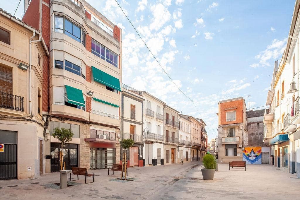 4 soveværelse Lejlighed til salg i Villanueva de Castellon - € 84.000 (Ref: 8843456)