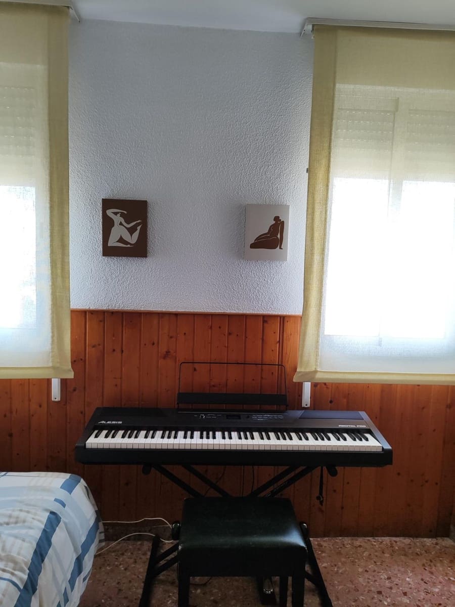 3 soveværelse Lejlighed til salg i L'Alcudia de Crespins med garage - € 100.000 (Ref: 8847625)