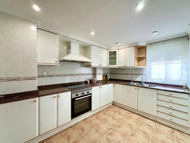 3 makuuhuone Asunto myytävänä paikassa L'Alcúdia de Crespins mukana 
autotalli - 100 000 € (Ref: 8847625)