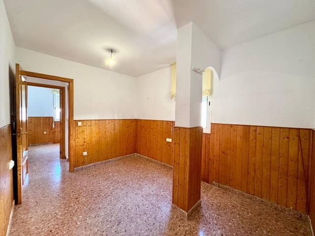 3 makuuhuone Asunto myytävänä paikassa L'Alcúdia de Crespins mukana 
autotalli - 100 000 € (Ref: 8847625)