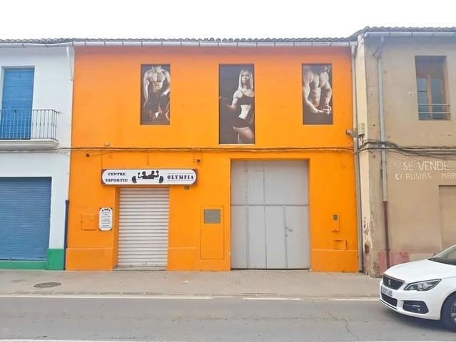 1 bedroom Semi-detached Villa for sale in Alcàntera de Xúquer - € 126,500 (Ref: 8857760)