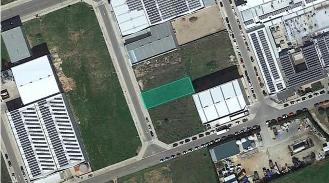 Building Plot for sale in Catadau - € 25,100 (Ref: 8879847)