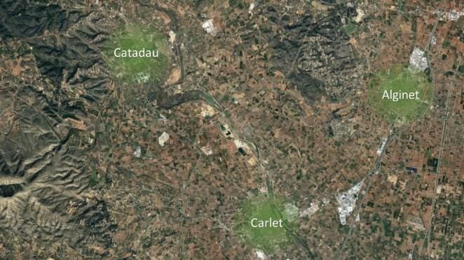 Bouwgrond te koop in Catadau - € 25.100 (Ref: 8879847)