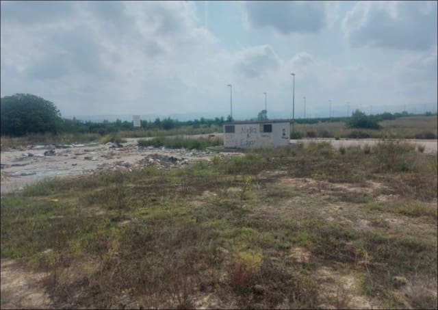 Solar/Parcela en Senyera en venta - 40.000 € (Ref: 8888439)