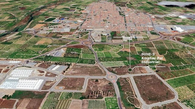 Solar/Parcela en Senyera en venta - 40.000 € (Ref: 8888439)