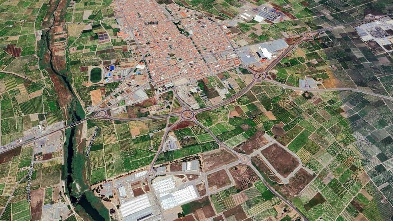 Tomt till salu i Senyera - 40 000 € (Ref: 8888439)