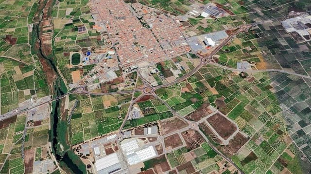 Solar/Parcela en Senyera en venta - 40.000 € (Ref: 8888439)