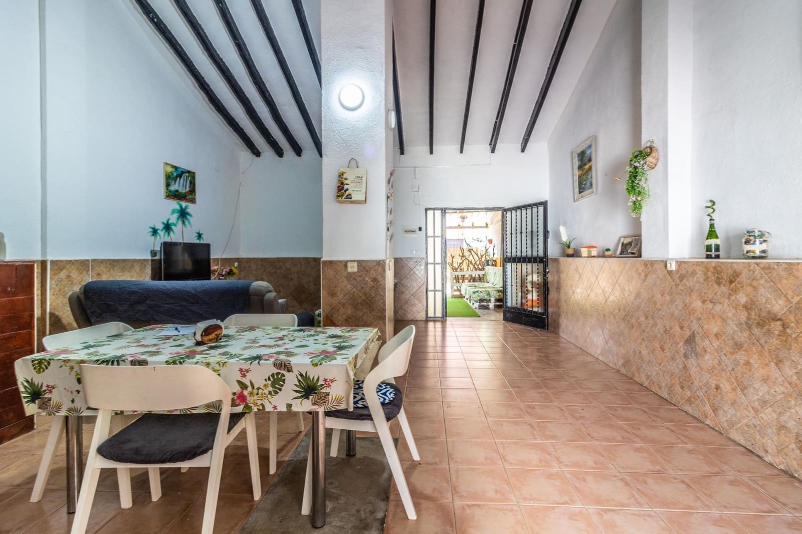 3 soverom Finca/Herregård til salgs i Carlet med garasje - € 95 000 (Ref: 8921665)