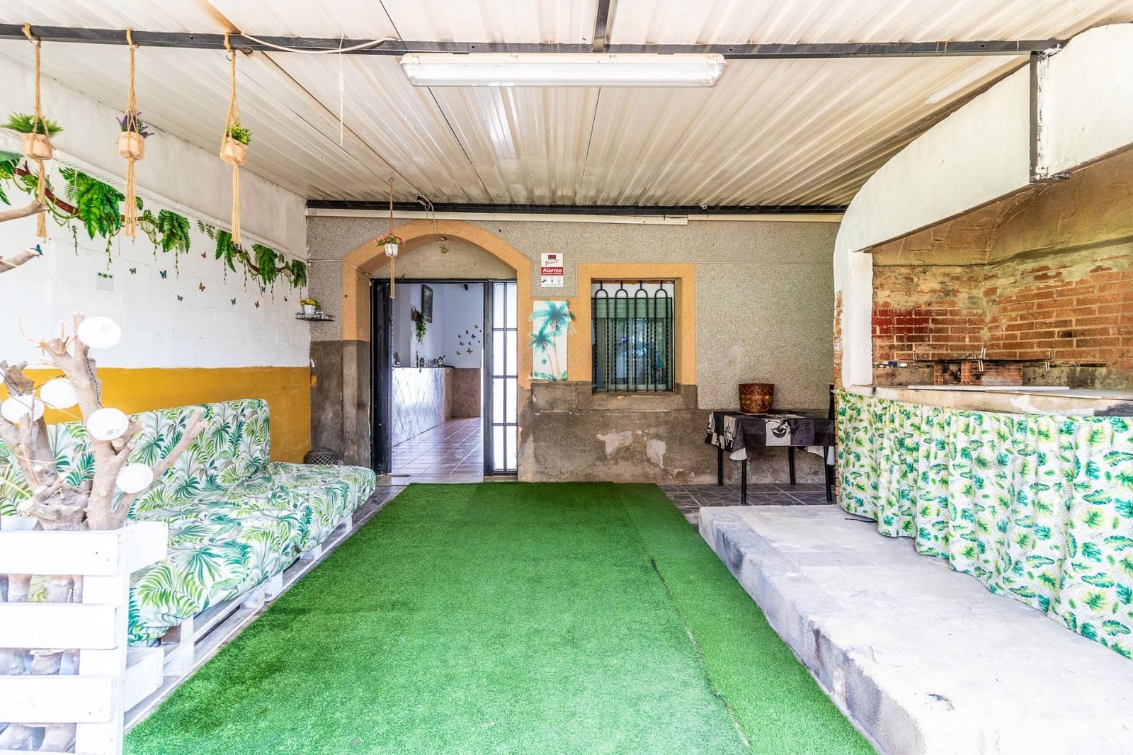 3 soverom Finca/Herregård til salgs i Carlet med garasje - € 95 000 (Ref: 8921665)