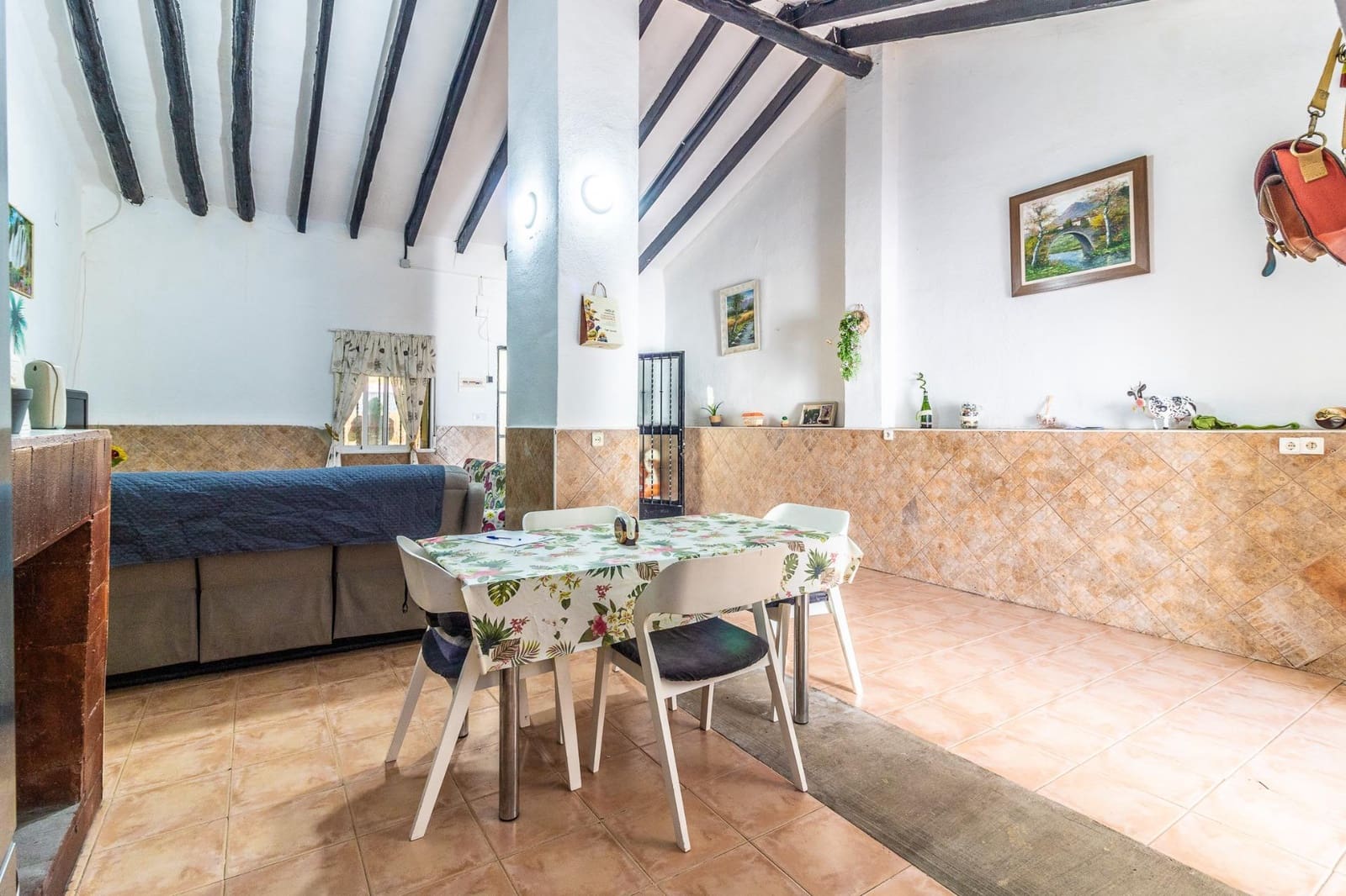 3 soverom Finca/Herregård til salgs i Carlet med garasje - € 95 000 (Ref: 8921665)