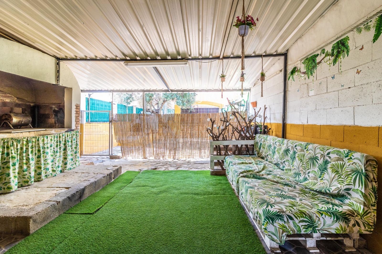 3 soverom Finca/Herregård til salgs i Carlet med garasje - € 95 000 (Ref: 8921665)