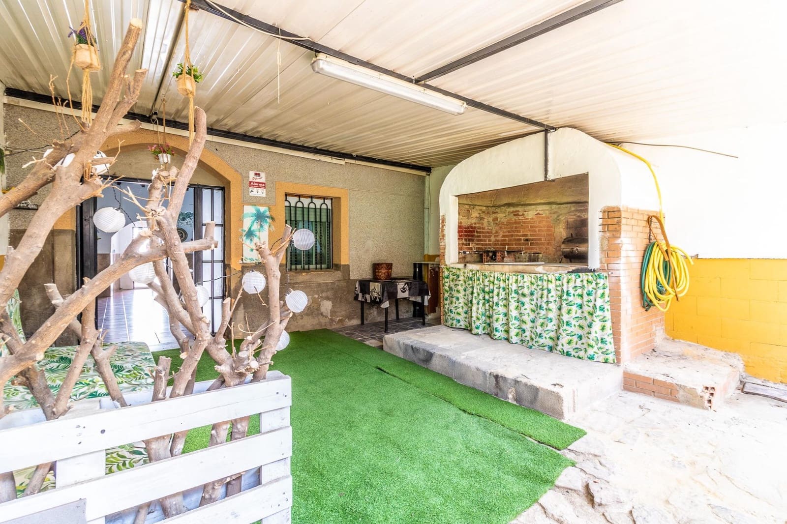 3 soverom Finca/Herregård til salgs i Carlet med garasje - € 95 000 (Ref: 8921665)