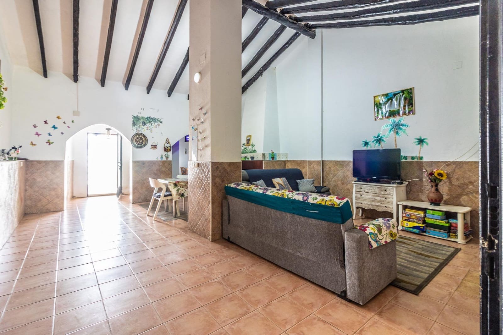 3 soverom Finca/Herregård til salgs i Carlet med garasje - € 95 000 (Ref: 8921665)