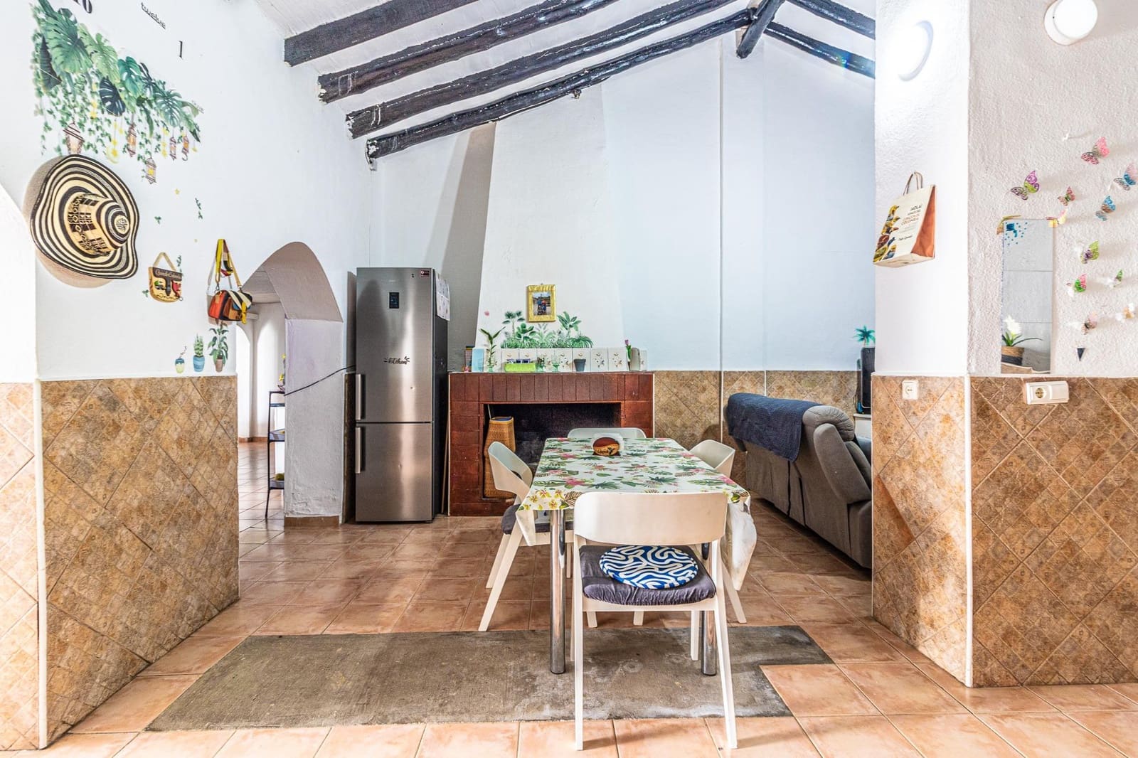 3 soverom Finca/Herregård til salgs i Carlet med garasje - € 95 000 (Ref: 8921665)